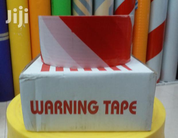 Warning Tapes · Photo 2