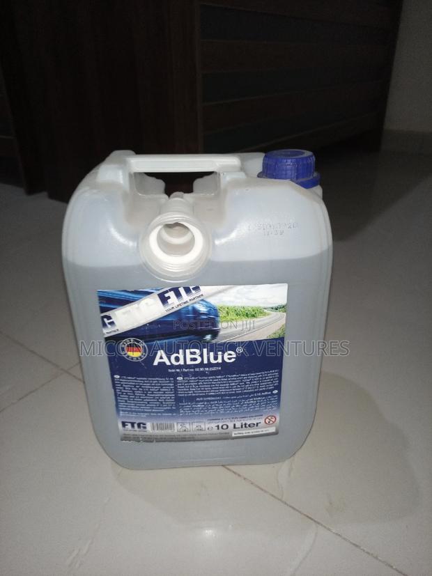 Mercedes Benz Adblue