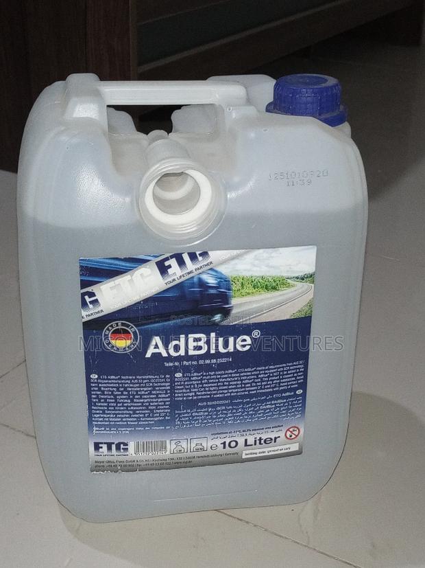 Mercedes Benz Adblue photo 2