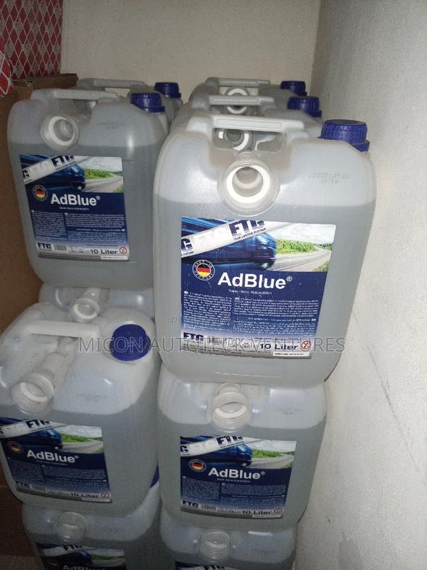 Mercedes Benz Adblue photo 4