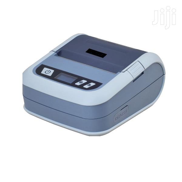 Mobile Receipt Label Printer (USB+Bluetooth / USB+WIFI) · Photo 1