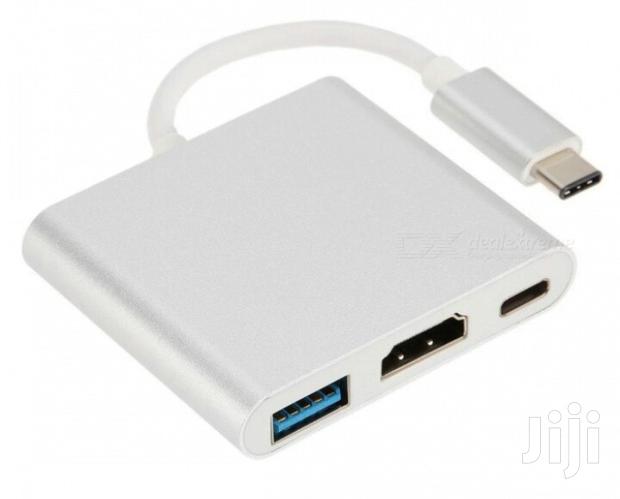 Type C To Hdmi And Usb Adapter · Photo 3