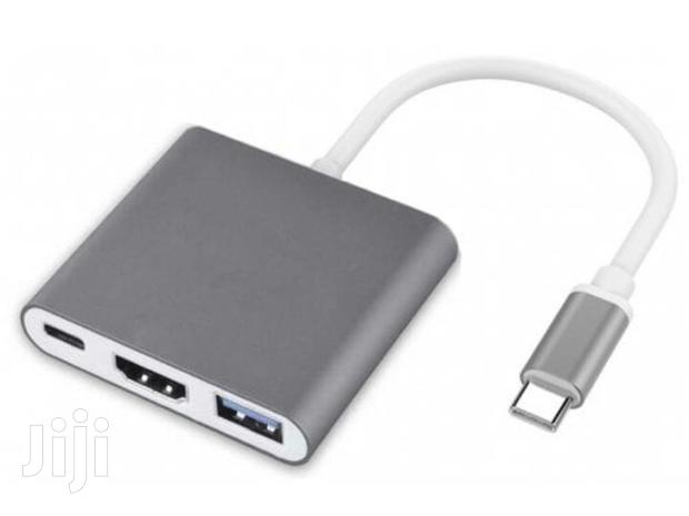 Type C To Hdmi And Usb Adapter · Photo 4