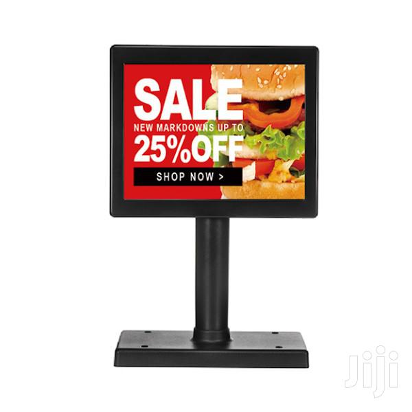 10.1 External Led Customer Display Pole (Usb) - 2nd Screen · Photo 1