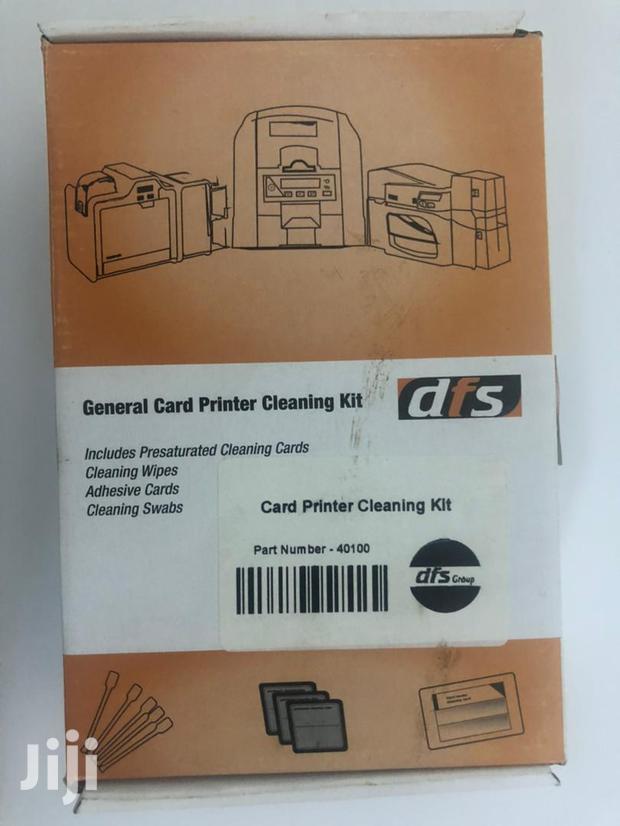 General Card Printer Cleaning KIT
