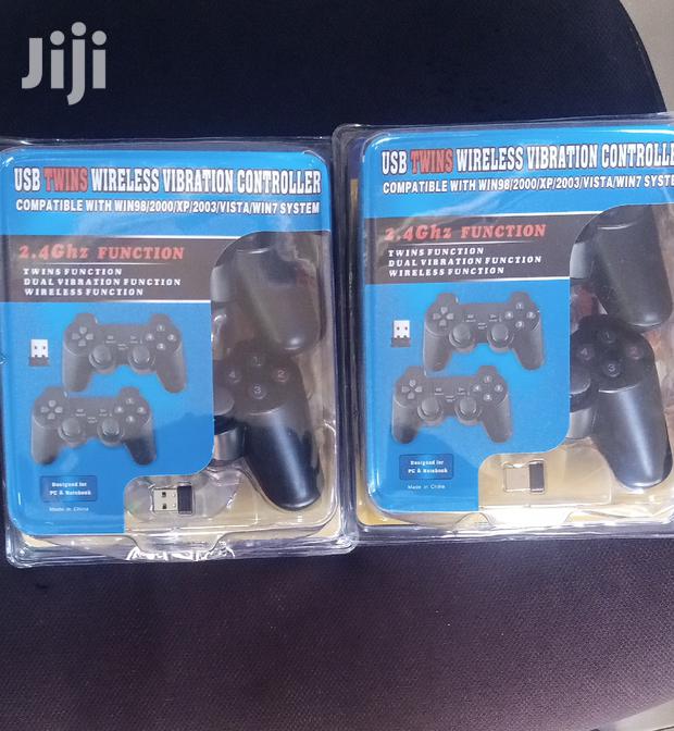 USB Twins Wireless Vibration Controller · Photo 4
