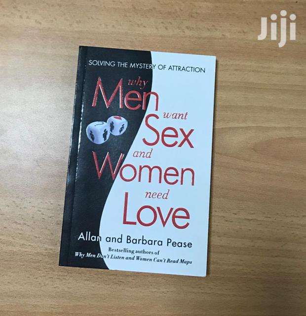 Why Men Want Sex and Women Need Love · Photo 1