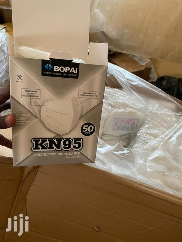 Kn95 With Valve 20 In A Pack · Photo 2