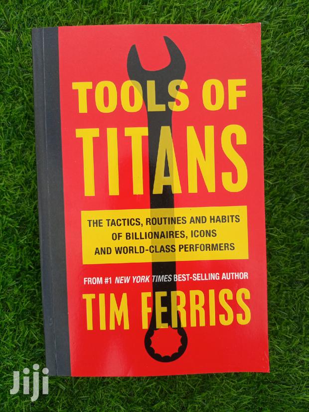 Tools of Titans · Photo 1