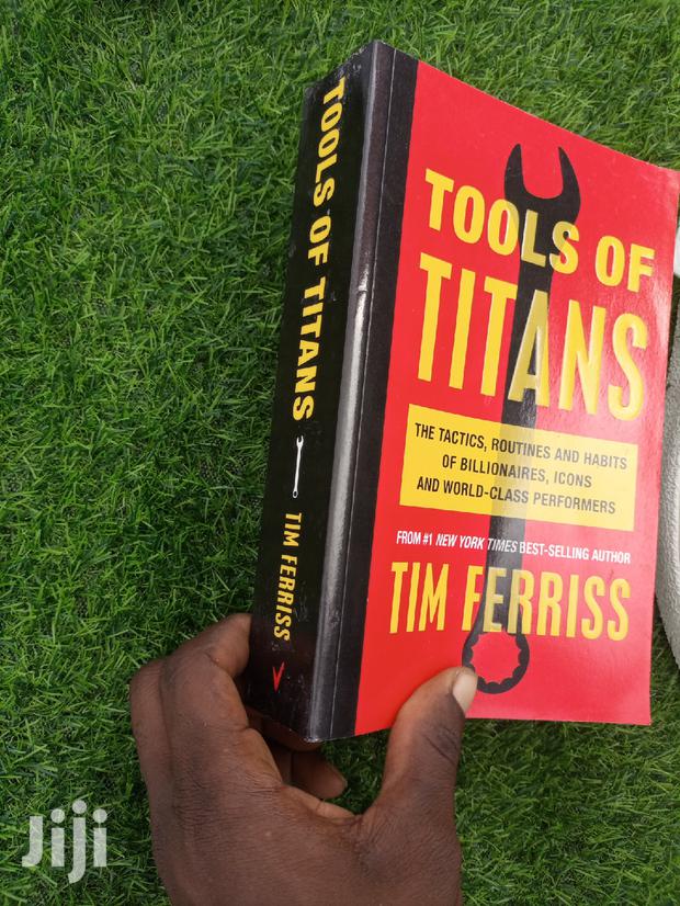 Tools of Titans · Photo 2
