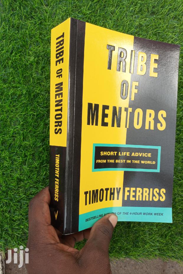 Tribe of Mentors · Photo 1