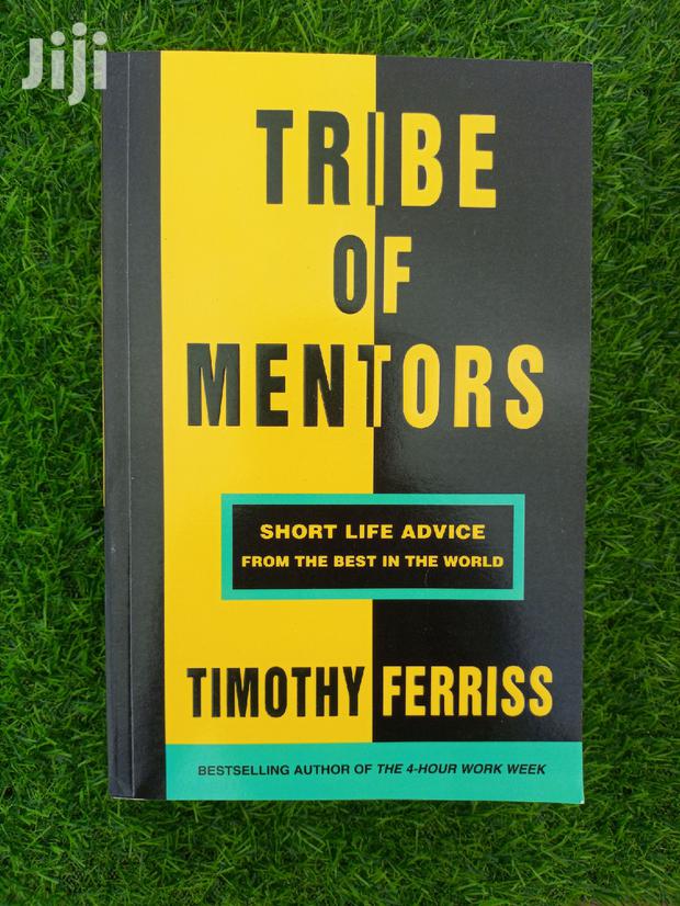 Tribe of Mentors · Photo 2
