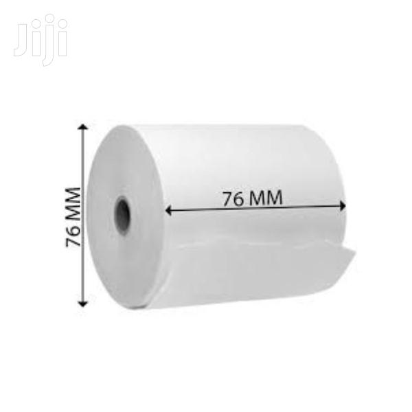 76mm X76mm Non Thermal Roll / Bond Paper (PLY 1) · Photo 2