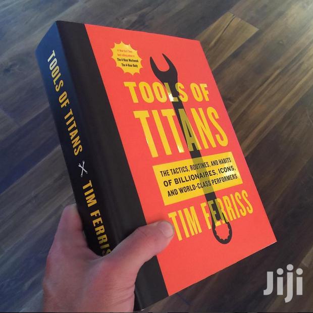 Tools of Titans · Photo 3