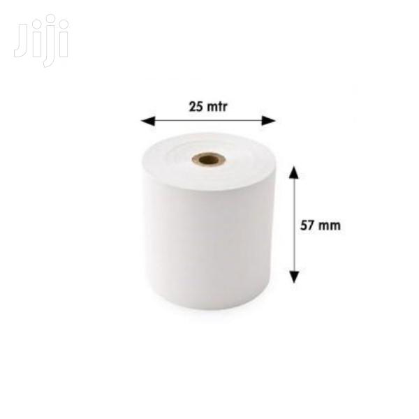 Thermal Paper Roll (57mmx25mm - Box Of 200) · Photo 2