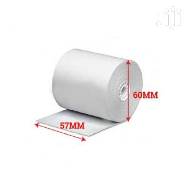 Thermal Paper Roll (57mmx60mm - Box of 50) · Photo 2