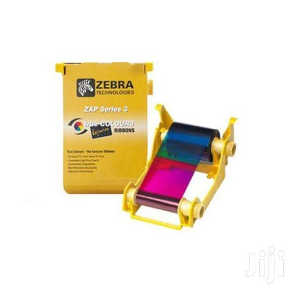 Colour Ribbon - Zebra ZXP Series 3 · Photo 2