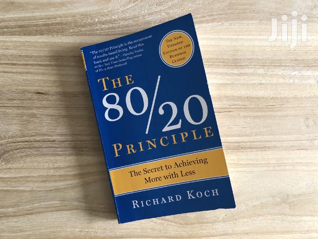The 80/20 Principle · Photo 1
