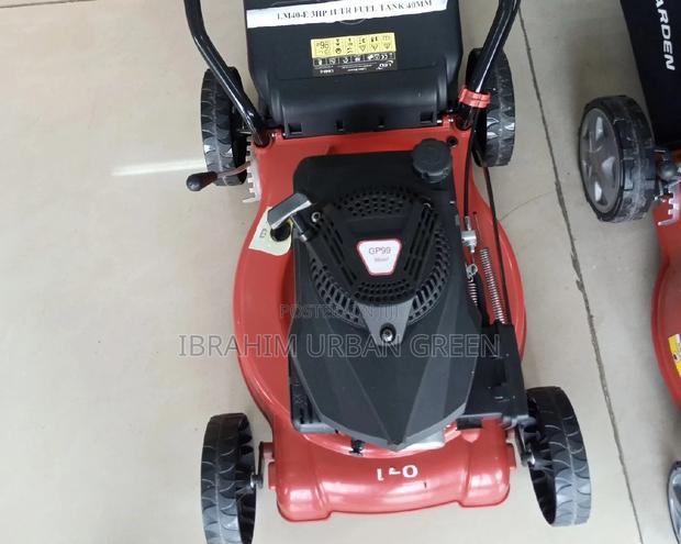 Mower Machine · Photo 3