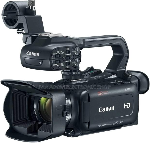 Limited in Stock Canon XA11 Professional Camcorder · Photo 2
