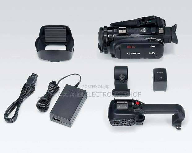 Brand New in Box Canon XA11 Professional Camcorder · Photo 2