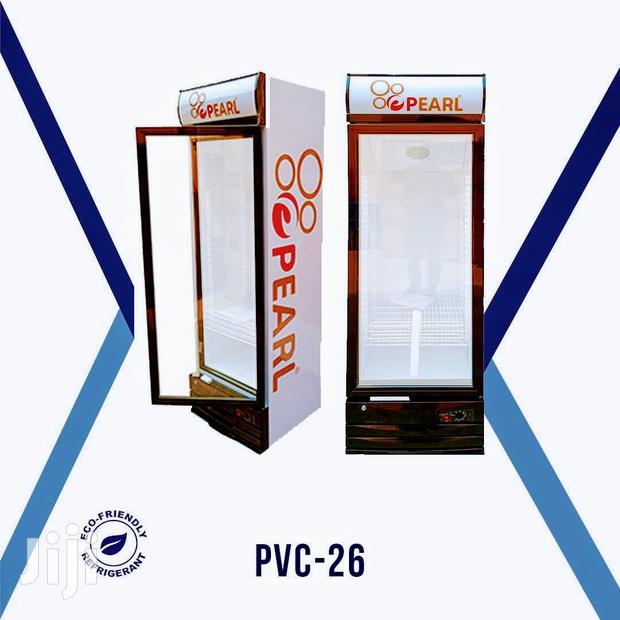 Quality Choice New Pearl 228l Display Fridge (Pvc-26) · Photo 1
