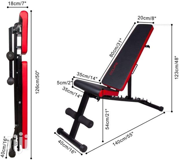 Bench (Weight) · Photo 4