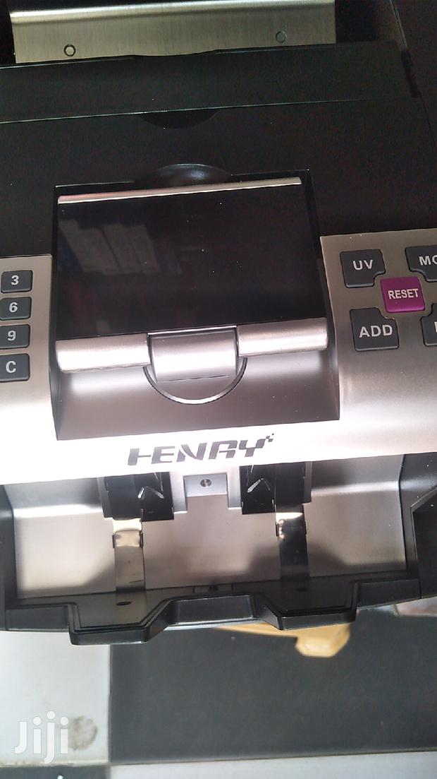 Cash Counting Machine · Photo 1