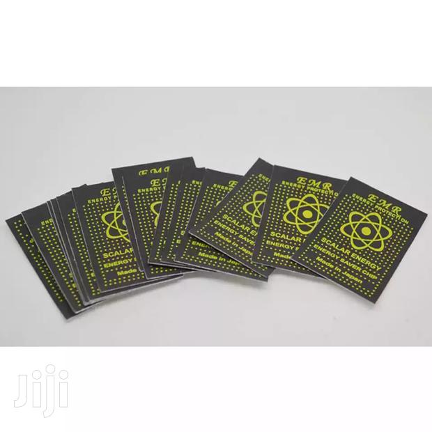 Phone Anti-Radiation Stickers photo 2