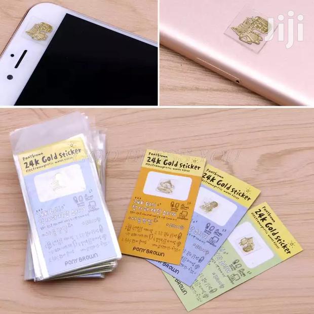 Phone Anti-Radiation Stickers photo 4