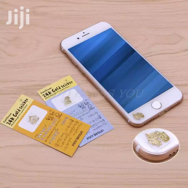 Phone Anti-Radiation Stickers photo 5