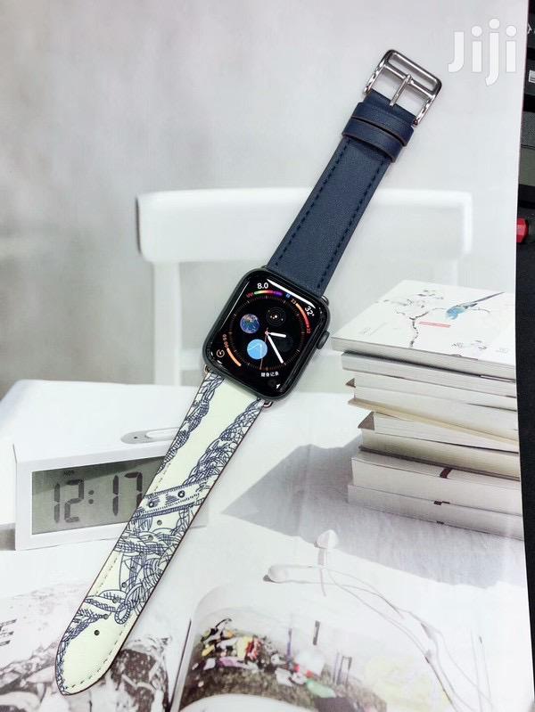 Ious Leather Designs Straps for Apple Watch Series 1-8 photo 4