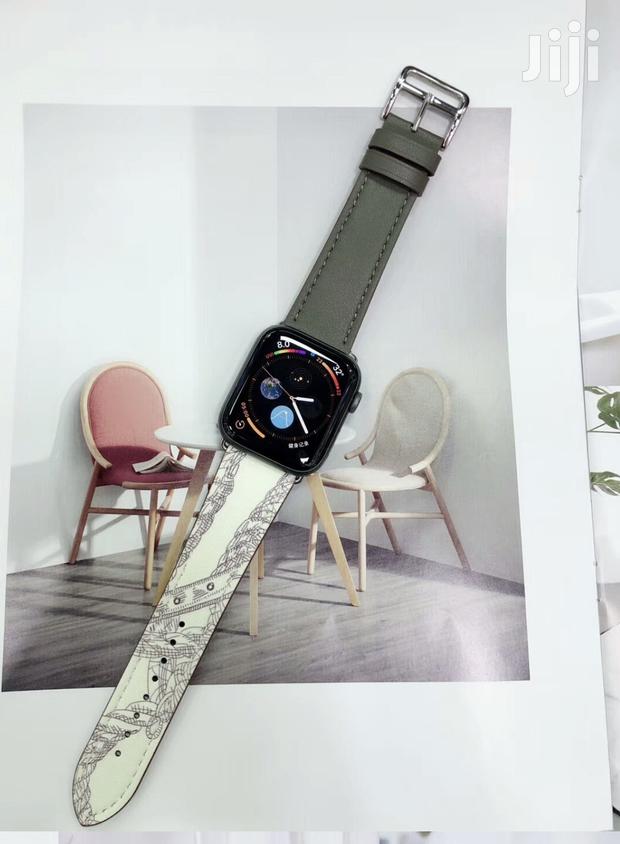 Ious Leather Designs Straps for Apple Watch Series 1-8 photo 2