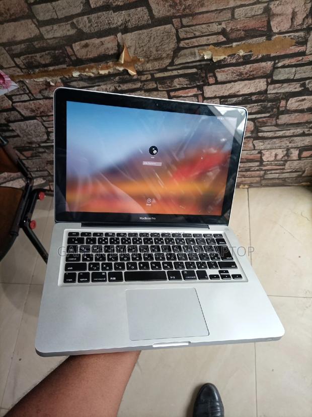 New Laptop Apple MacBook 2012 4GB Intel Core I5 HDD 500GB · Photo 1