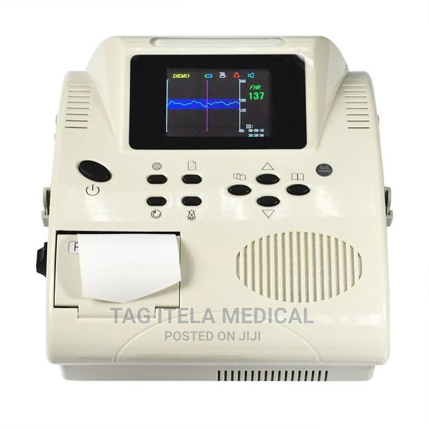 Fetal Doppler ( 610p ) · Photo 1