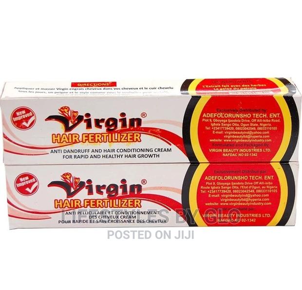 Virgin Hair Fertilizer · Photo 1