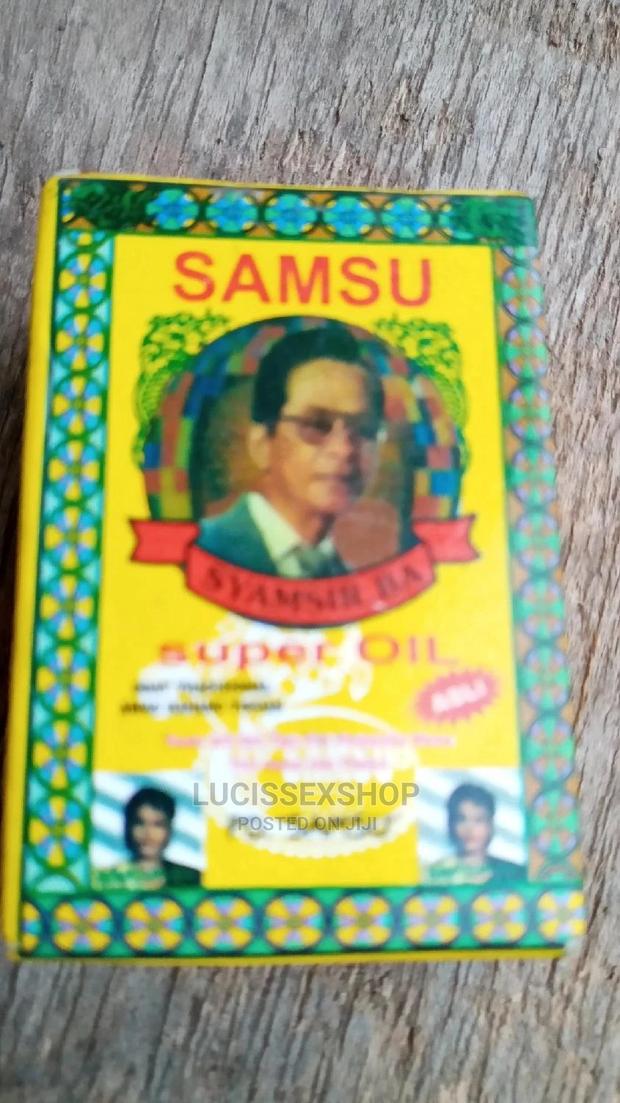Original Samsu Oil · Photo 2
