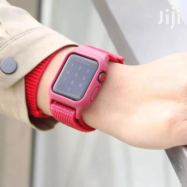 2in1 Nylon Strap+ Case 4 Apple Watch Series 1-9(Not a Watch) photo 4