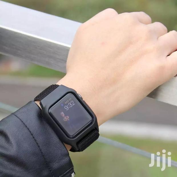 2in1 Nylon Strap+ Case 4 Apple Watch Series 1-9(Not a Watch) photo 2