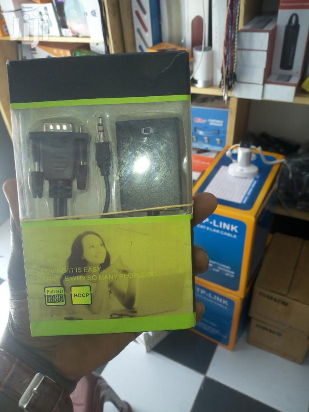 VGA to HDMI · Photo 2