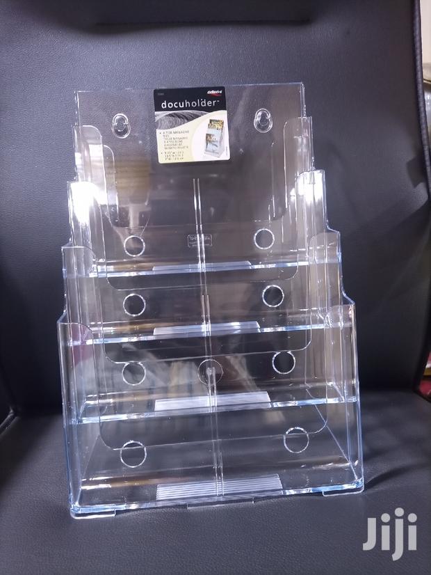 4 Tier Document Holder A4 Size · Photo 2