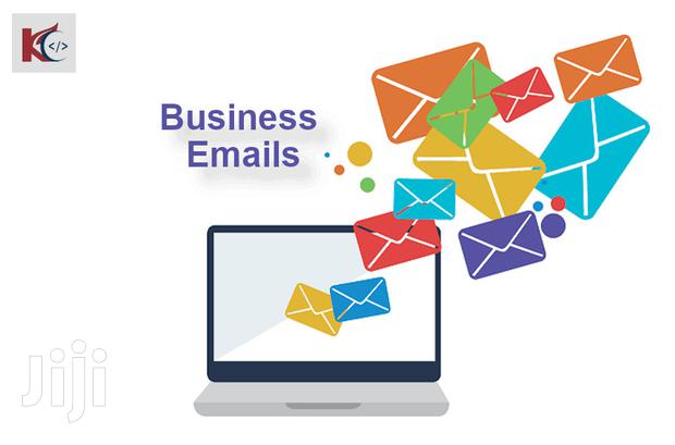 Business Email Solution + Free Domain Name (Pro Plan) · Photo 2