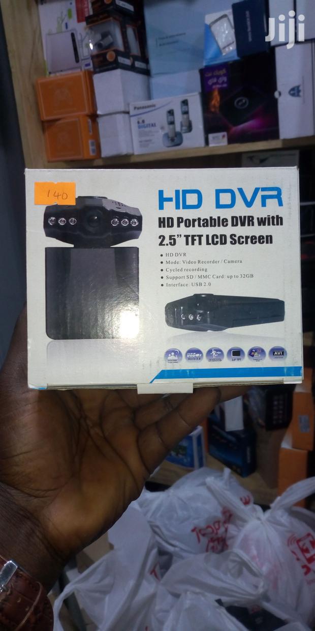 Smart Car DVR Security