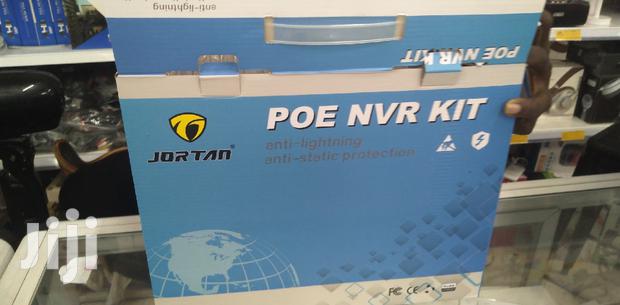 8 Chan Nvr With Poe