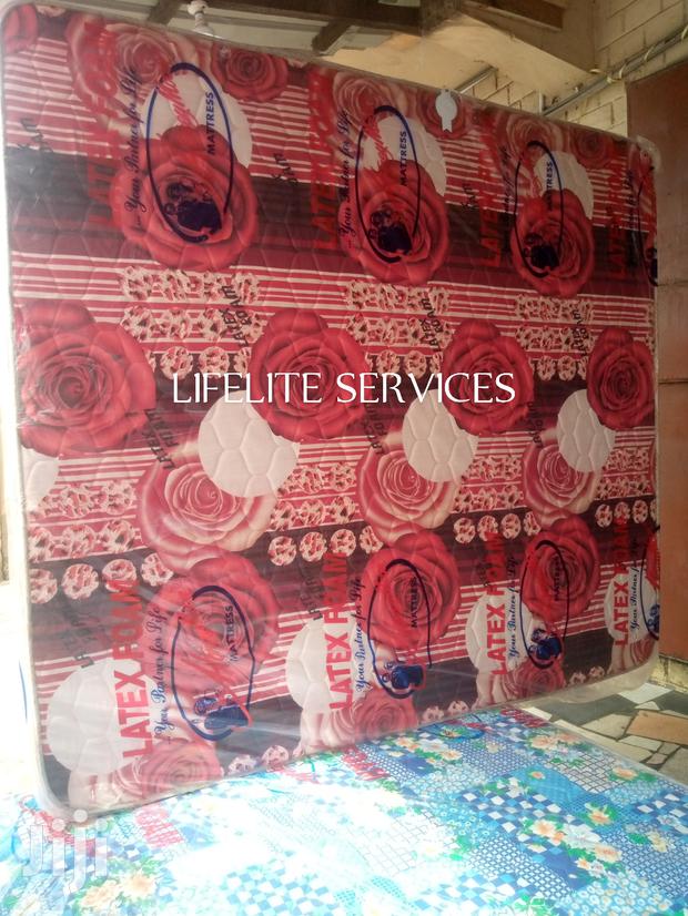 Genuine #Mattress 10 Inches *King Size