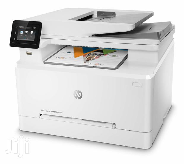HP Color Laserjet Pro M283fdw Multifunction Printer · Photo 2