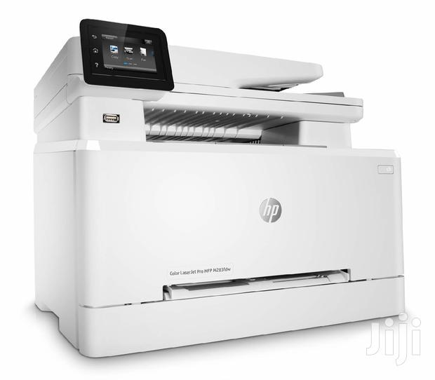 HP Color Laserjet Pro MFP M283fdw · Photo 2