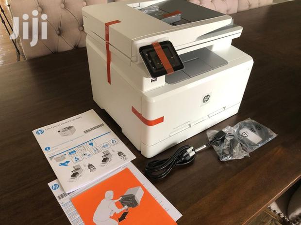 HP Color Laserjet Pro MFP M283fdw A4 Colour Laser Printer · Photo 2