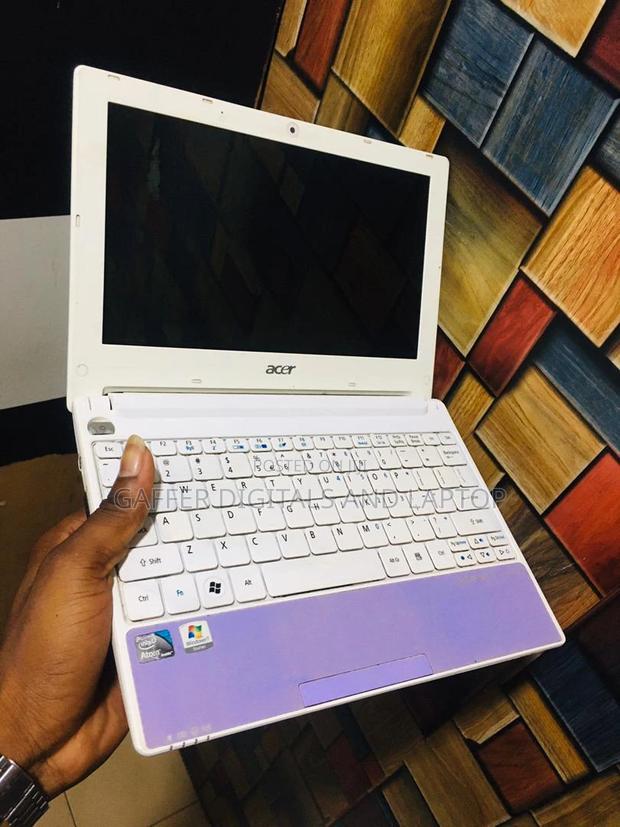 New Laptop Acer Aspire 3660 2GB Intel Atom HDD 128GB · Photo 4