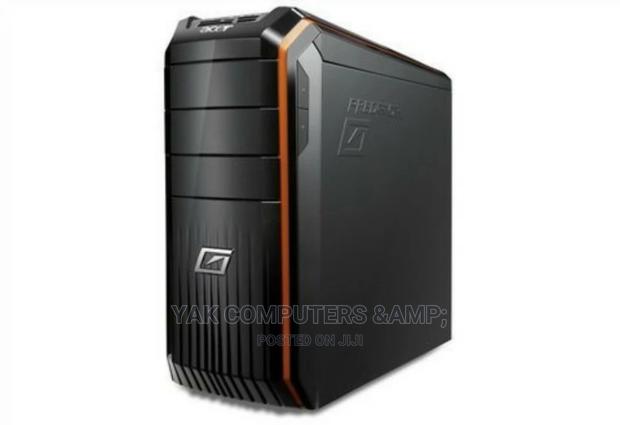 Desktop Computer 12GB Intel Core I7 HDD 1T